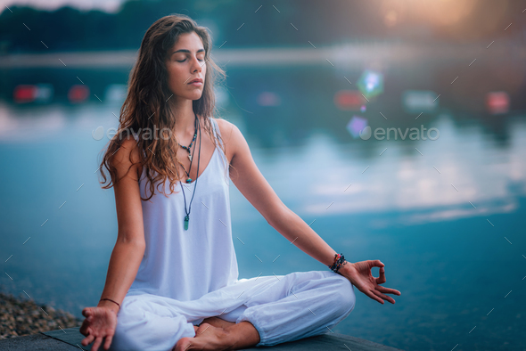 Meditation and positive mindset in 2024